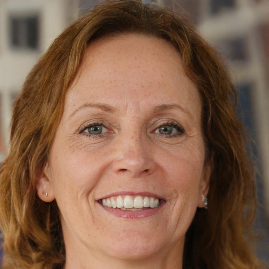 Marina Kowalski, Financial Operations Director specializing in remote team management